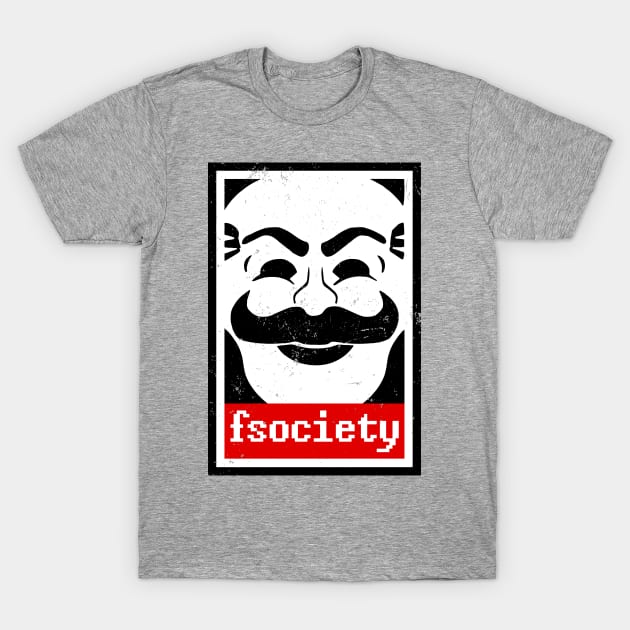 Mr robot t shirt india hotsell